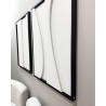 Duo Tableaux Ombra Blanc cassé 150×93 cm