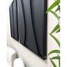 Duo Tableaux Ombra Noir 150×93 cm