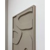 Tableau Miralia Taupe 63×103 cm