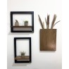 Trio Cadres Florelia