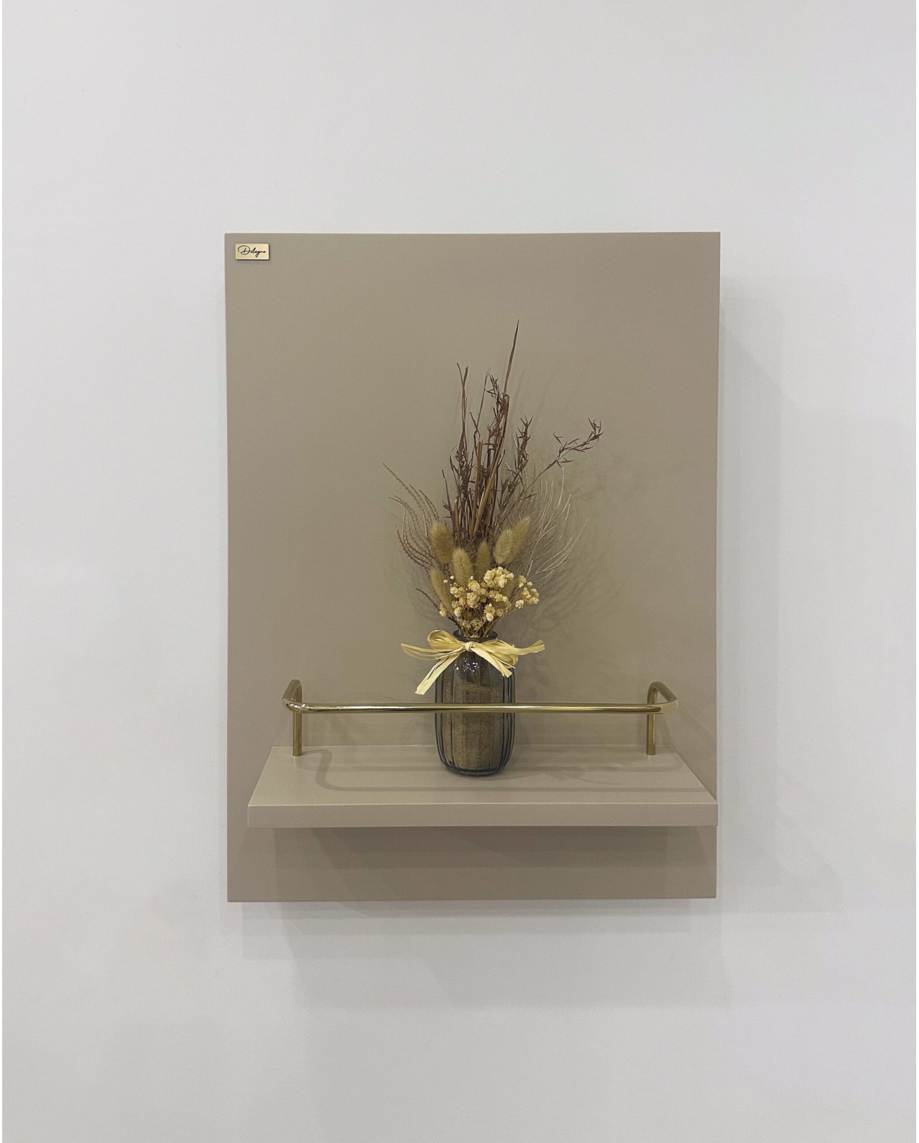 Cache coffret électrique Taupe