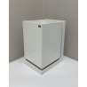 Pot lumineux Floraluce Blanc
