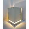 Pot lumineux Floraluce Taupe